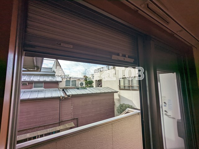 【セキュリティ】 | ステップ柴崎 | 防犯シャッター※別号室同間取り参考写真