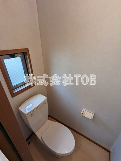 【トイレ】 | ステップ柴崎 | ※別号室同間取り参考写真