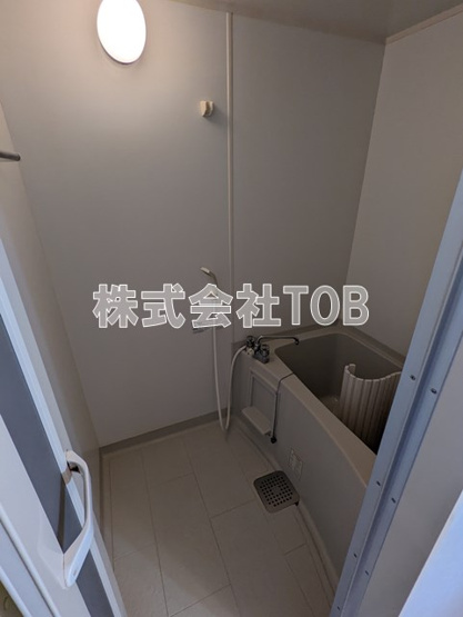 【浴室】 | ステップ柴崎 | ※別号室同間取り参考写真