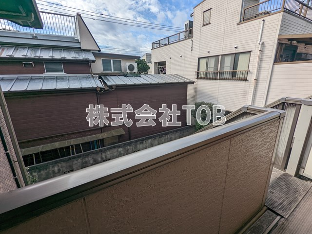 【展望】 | ステップ柴崎 | ※別号室同間取り参考写真