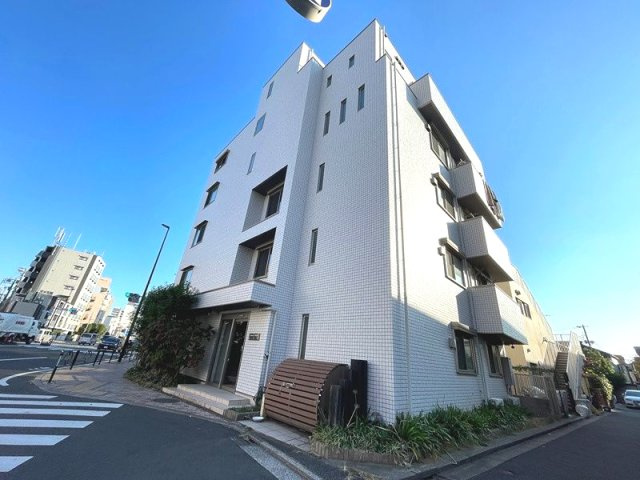 Toneriko House の外観