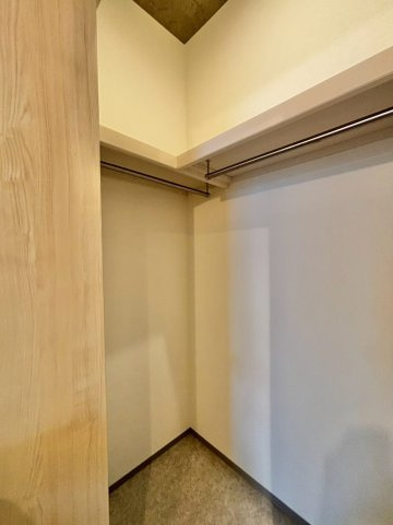 REGINA大分駅南の収納
