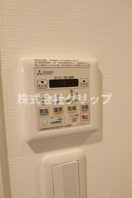 リヴシティ妙蓮寺の設備