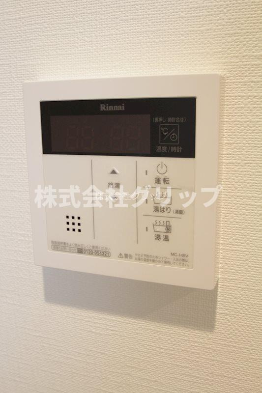 リヴシティ妙蓮寺の設備