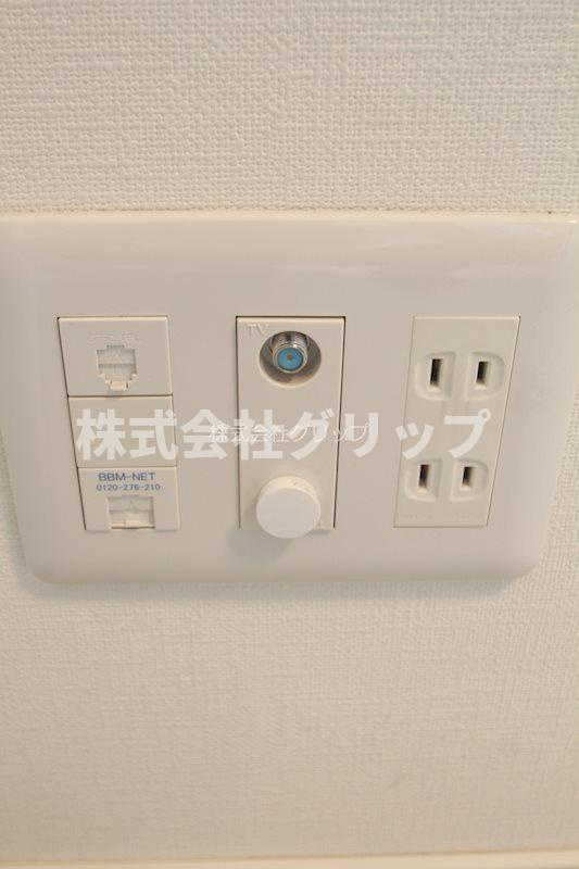 リヴシティ妙蓮寺の設備