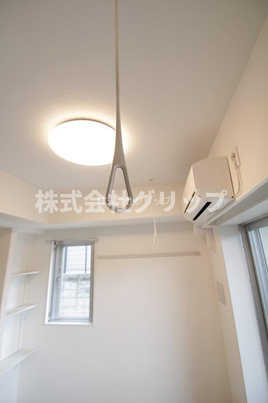 リヴシティ妙蓮寺の設備