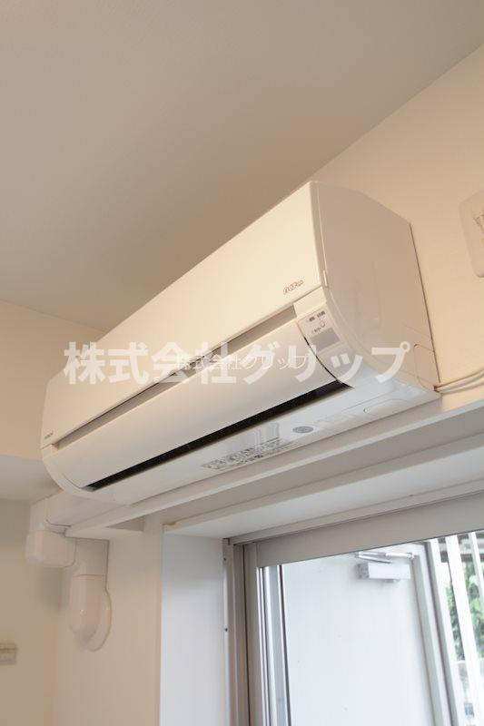 リヴシティ妙蓮寺の設備