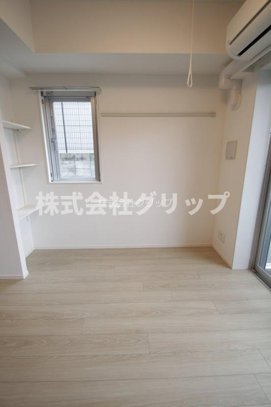 リヴシティ妙蓮寺の洋室