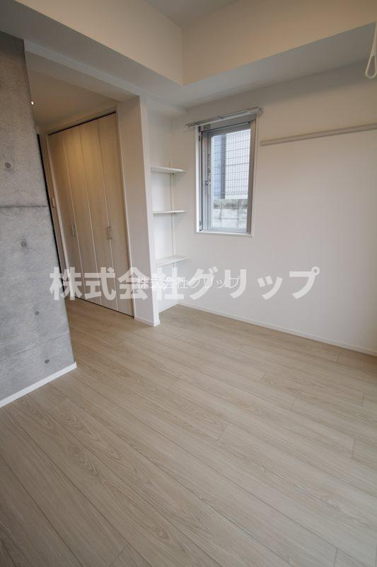 リヴシティ妙蓮寺の洋室