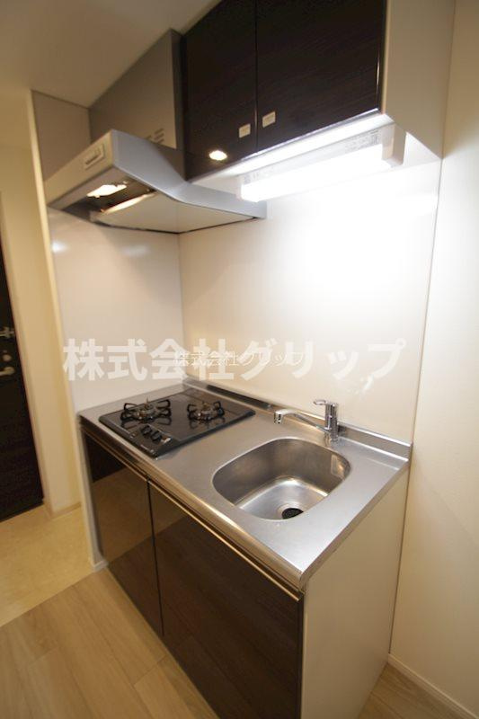 リヴシティ妙蓮寺のキッチン