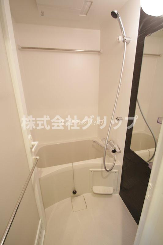 リヴシティ妙蓮寺の浴室