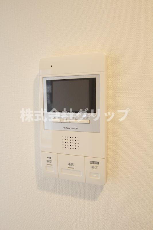 リヴシティ妙蓮寺のセキュリティ