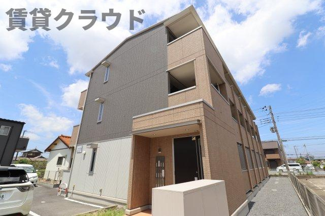 ロイヤルプラザの外観|外観です
