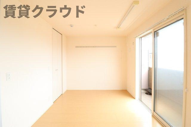 ロイヤルプラザの寝室|寝室にいかがでしょうか