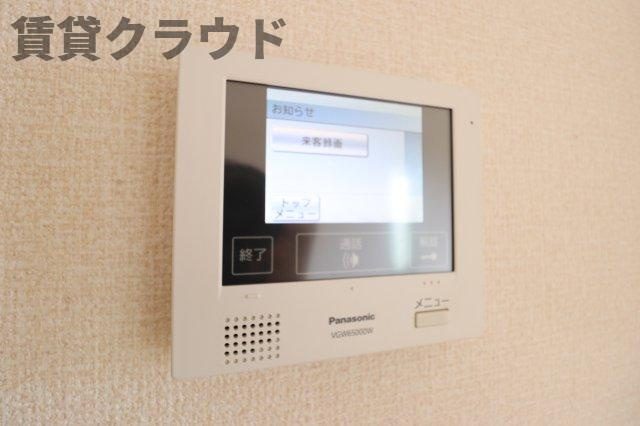 ロイヤルプラザのセキュリティ|あると安心♪TVモニターホン付きです！