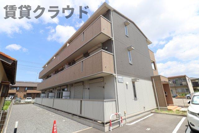 ロイヤルプラザの外観|外観がおしゃれだと気分も上がります！