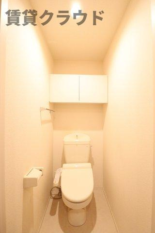 ロイヤルプラザのトイレ|温水洗浄暖房便座は今やマストアイテム！