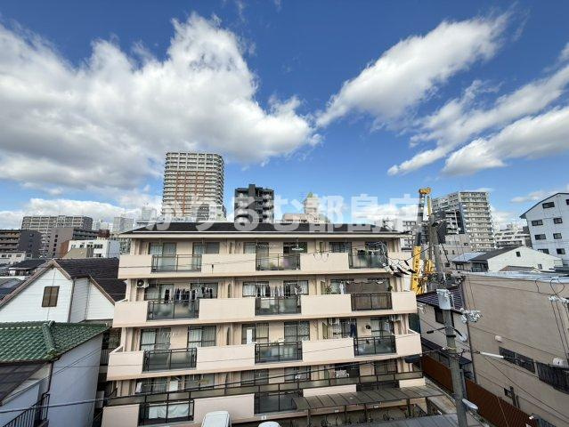 レスポワール東の展望