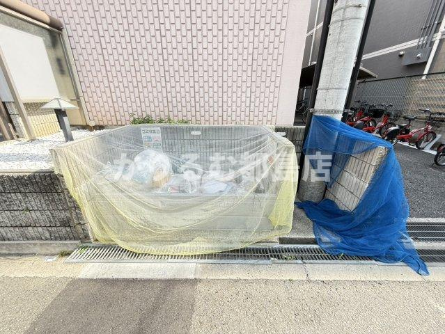 レスポワール東のその他共用部分