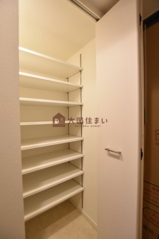 【収納】 | レオンコンフォート難波クレア