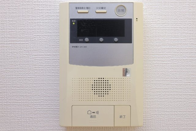 【セキュリティ】 | OPH新千里南町