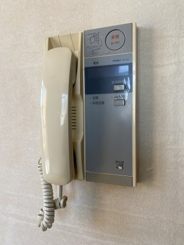 【セキュリティ】ブロスコート六甲Ⅱ