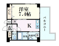 家具家電付き物件です！撤去も可能です★