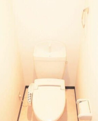 【トイレ】 | セレ太子堂 | トイレです。