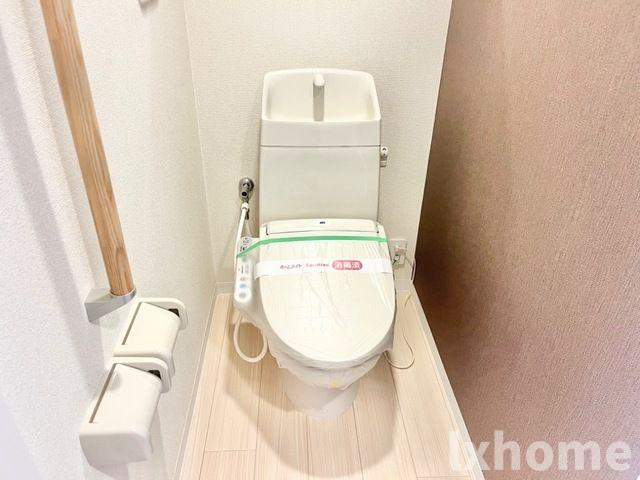 ラ・ジュネス　Ｓｅｎｒｉのトイレ