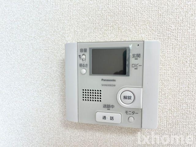 ラ・ジュネス　Ｓｅｎｒｉのセキュリティ