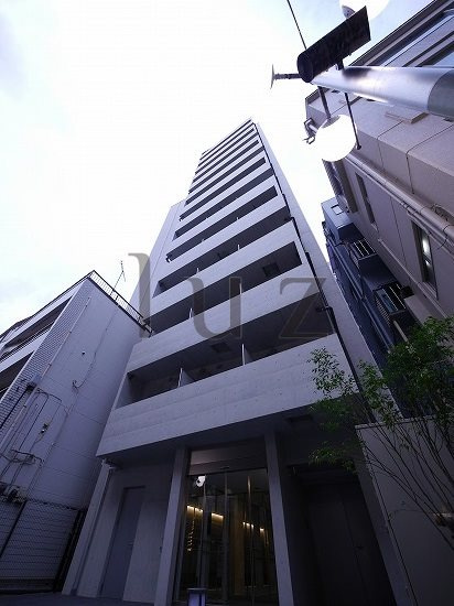 ズーム川崎イーストの外観