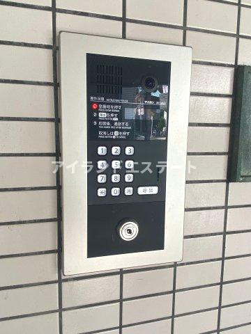 YMO駒沢　バストイレ別　室内洗濯機置場　南向きのその他共用部分