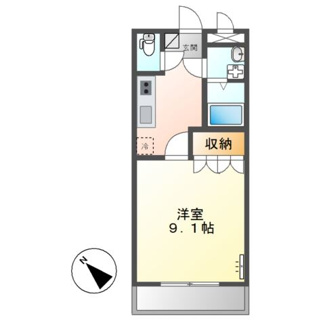 【間取り】 | シャルムスクエア