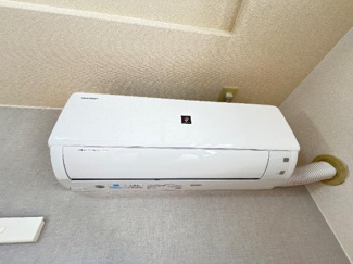 【設備】 | シャルムスクエア | エアコン