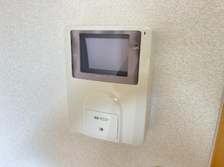 【内装】 | シャルムスクエア | カメラ付インターホン