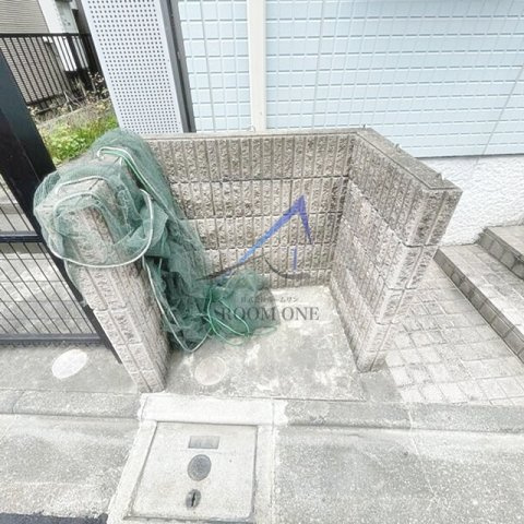 SHAMAISON華みずき3号館のその他共用部分