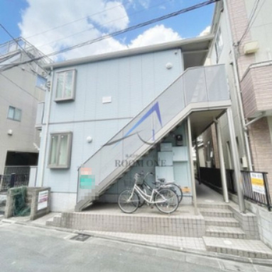 SHAMAISON華みずき3号館の外観|外観です。