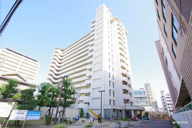パルハセトン十三　仲介手数料の外観