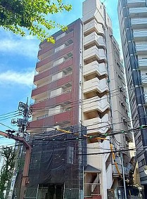 【外観】 | MJハイツ | 新規内装リノベーション物件です