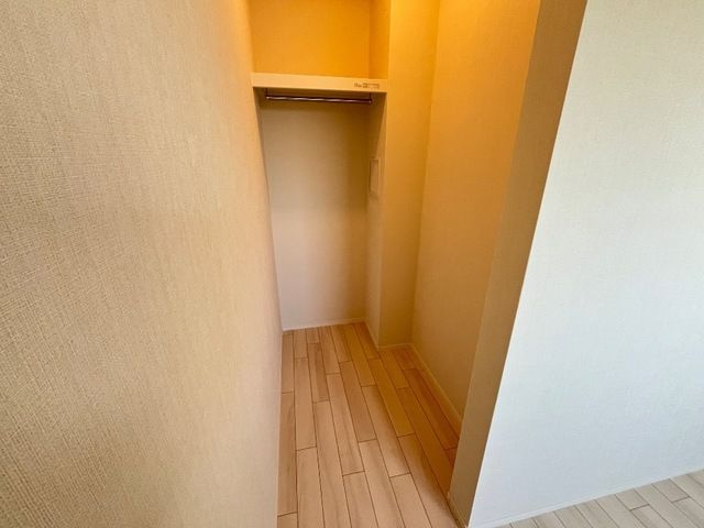 アンソレイユ　ロコの収納