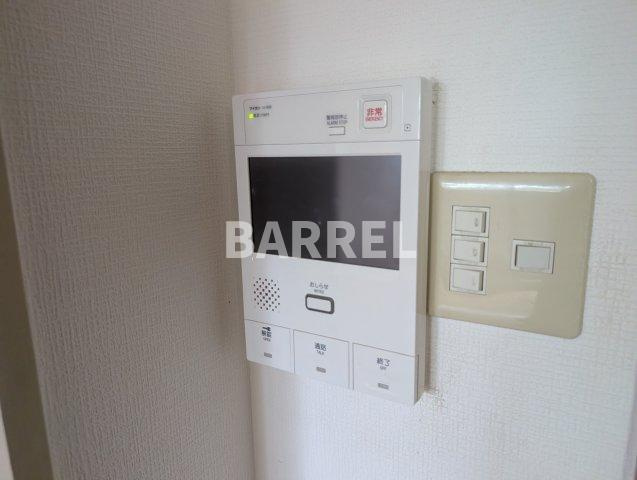 ミツヤパークウエストのセキュリティ