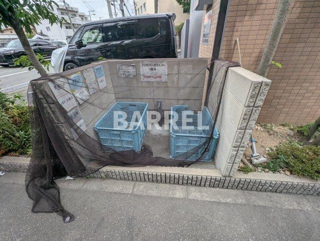 ミツヤパークウエストのその他共用部分