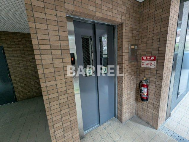 ミツヤパークウエストのその他共用部分