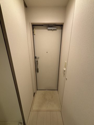 【玄関】 | リブリ・シャルマン | ※同物件・同タイプの写真です。