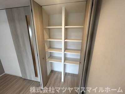 【収納】 | メイクス大阪鶴見