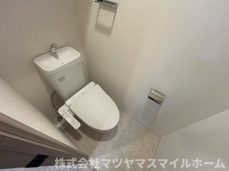 【トイレ】 | メイクス大阪鶴見