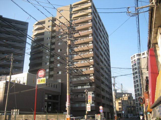 アクロス天神センタープラザ　春吉小学校区の外観|アクロス天神センタープラザ
