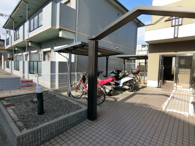 【その他共用部分】 | ラウム和泉