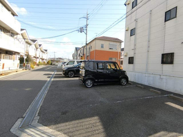 【駐車場】 | ラウム和泉