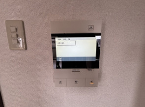 【セキュリティ】 | フレマーロ高取南 | ※別号室の写真になります。現況優先。